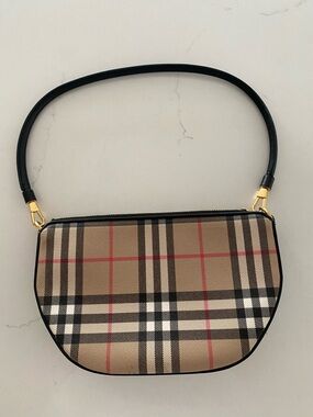 Burberry Olympia Shoulder Bag